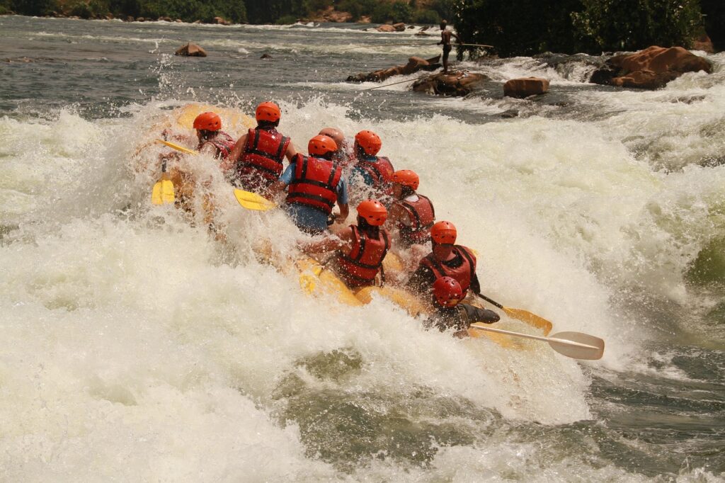 white water rafting, rafting, nile-354505.jpg